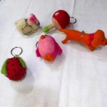 Felt-Key-Rings