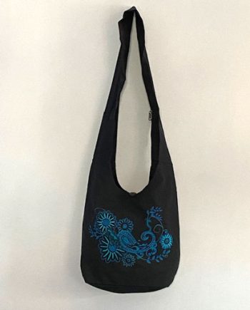 Embroidery Cotton Jogi Bags