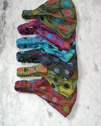 Nepalese Handmade Cotton Headbands