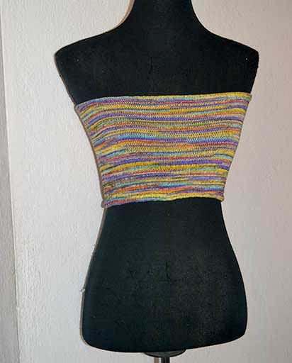 Nepalese Cotton Knitting Boob Tops