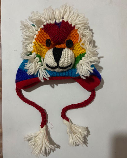 Childrens Woolen Hats