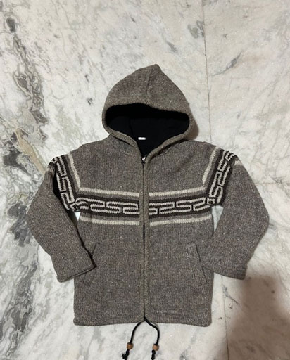 Child Woolen Jackets