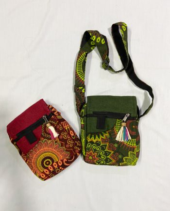 Himalayan Cotton Bags