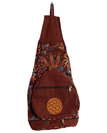 Print Cotton backpacks