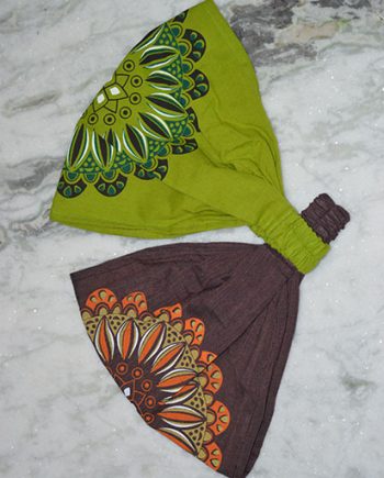 Himalayan Cotton Print Headbands