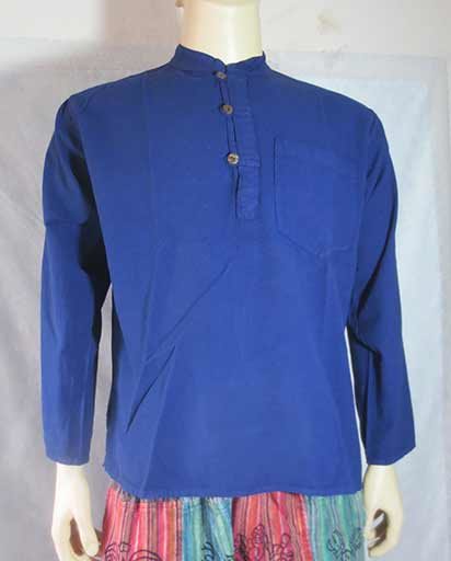 Prewashed Cotton Shirts