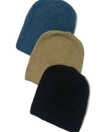 Hand Crochet Cotton Hats