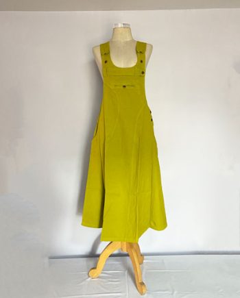 Enzyme Washed Cotton Dresses