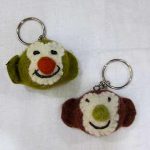 Felt-Key-Rings