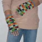 Multi Color Woolen Hand Warmers