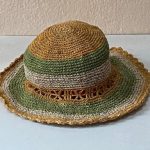Handmade Hemp Cotton Hats