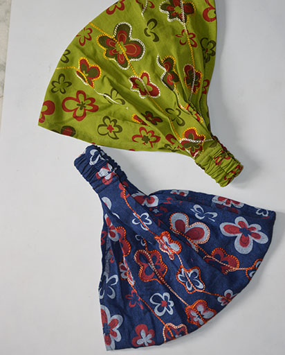 Handmade Cotton Headbands