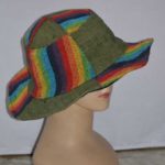 Hemp Cotton Summer Hats