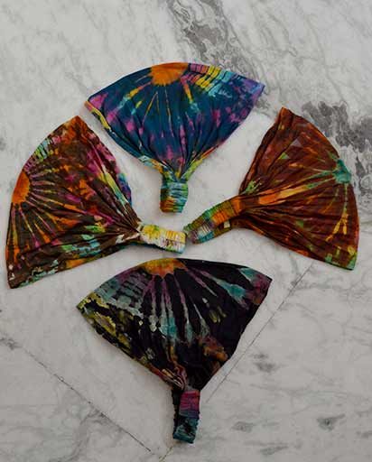 Vandana Cotton Knitting Headbands