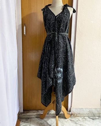 Embroidered Plus Size Dresses