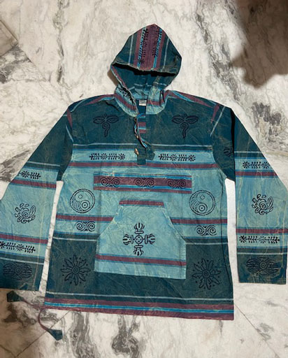 Shayma Cotton Hoodie