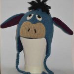 Kids Woolen Donkey Hats