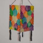 Bodhi Leave Paper Lamp Shade