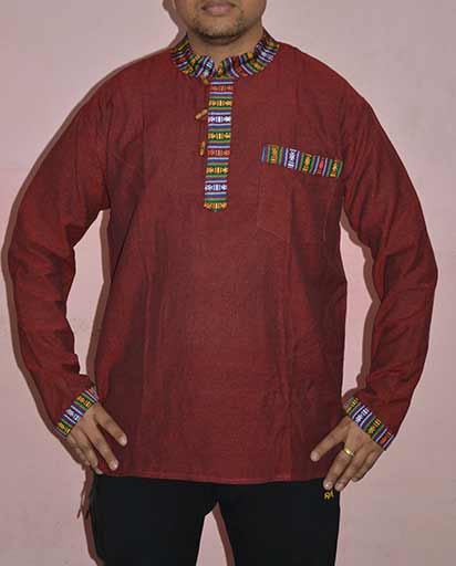 Bhutani Mens Cotton Kurthas