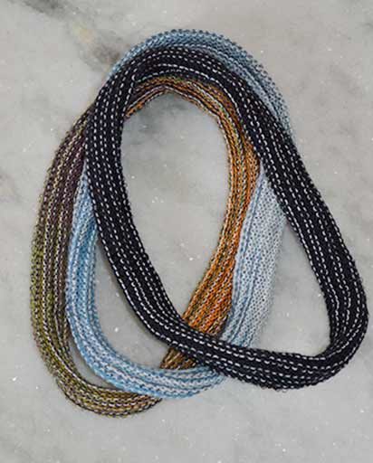 Nepalese Handmade Cotton Hair Bands