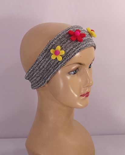 Handmade Flower Headbands