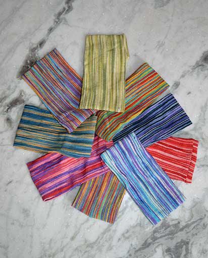 Infinity Cotton Headbands