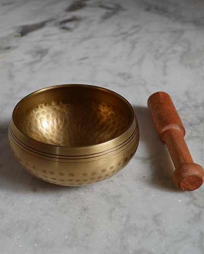 Nepalese Traditional Singing Bowls