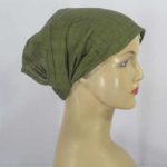 Plain Simple Cotton Headbands