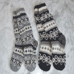 Nepalese Woolen Socks