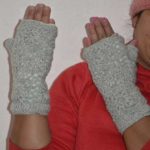 Woolen Patch Hand Warmers
