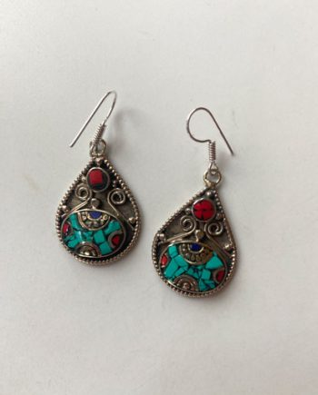 Nepalese Handmade Earrings