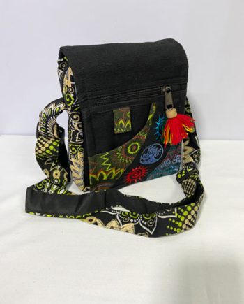 Embroidery Cotton Bags