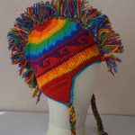 Cock Bird Woolen Hats