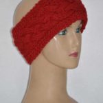 Cable Woolen Headbands
