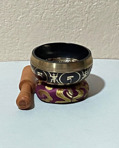 Mantra Singing Bowls