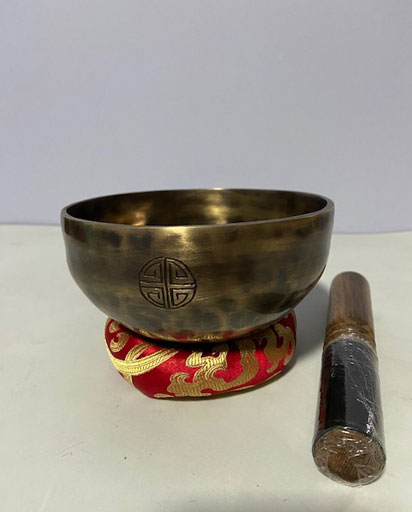 Handmade Moon Singing Bowl