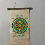 Wall-Hanging,-Mandala-Painting