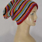 Woolen Slouchy Beanie Hats