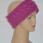Red-Woolen-Headband