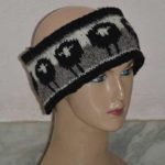 Sheep-Woolen-Headband