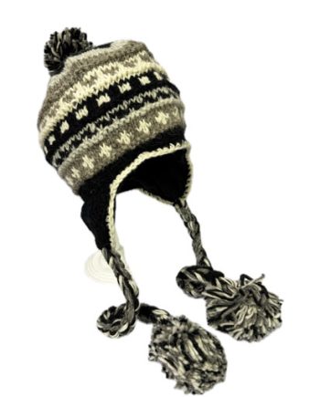 Hand Knitted Woolen Hats